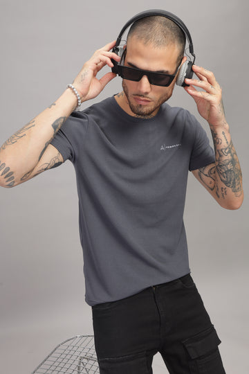 ABSOLUTOR Dri-Fit Sports T-Shirt Gray